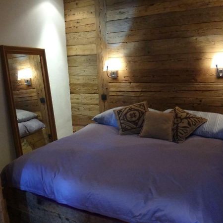 La Petite Suite Megève Buitenkant foto