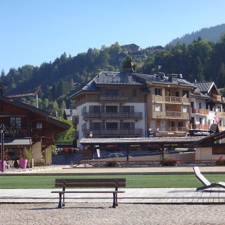 La Petite Suite Megève Buitenkant foto