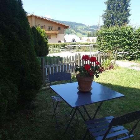 La Petite Suite Megève Buitenkant foto