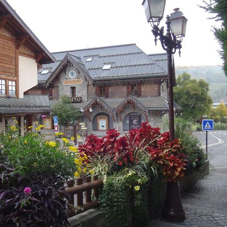 La Petite Suite Megève Buitenkant foto