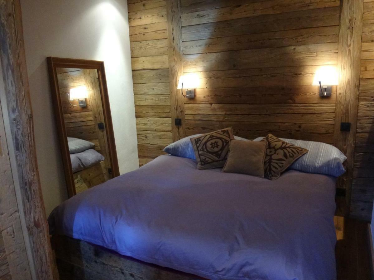 La Petite Suite Megève Buitenkant foto