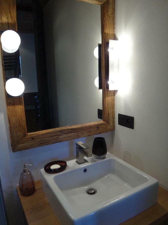 La Petite Suite Megève Buitenkant foto