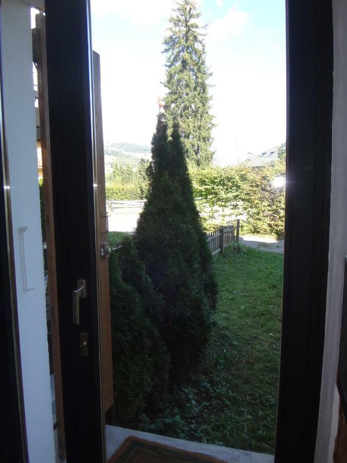 La Petite Suite Megève Buitenkant foto
