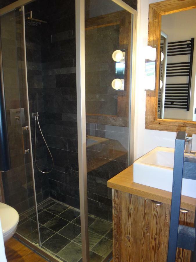 La Petite Suite Megève Buitenkant foto