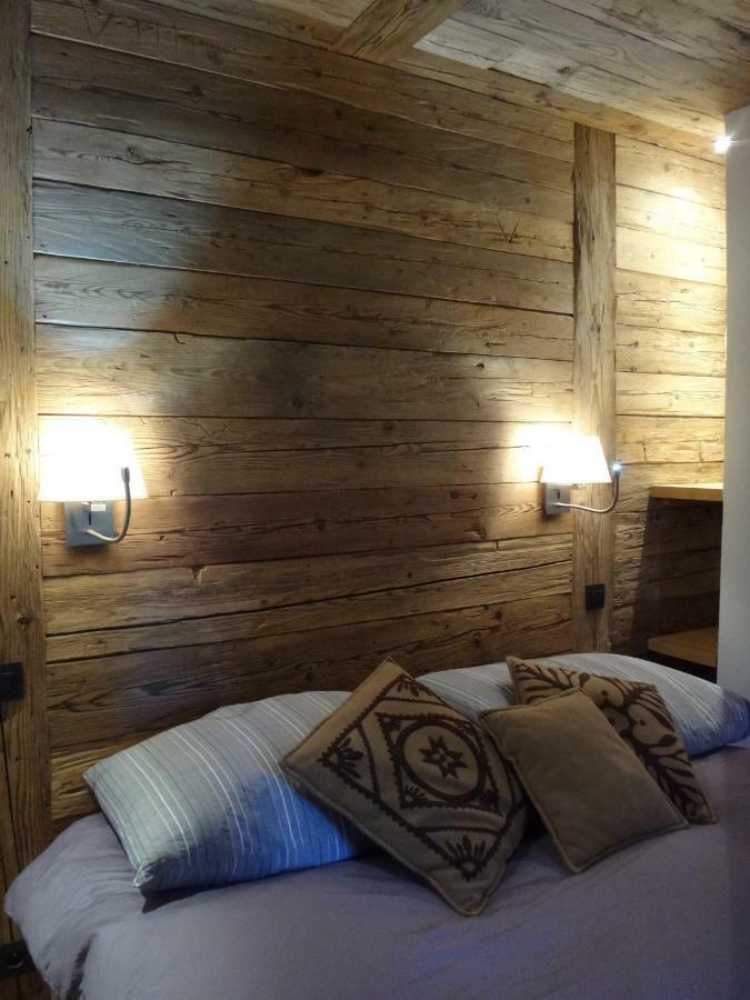 La Petite Suite Megève Buitenkant foto