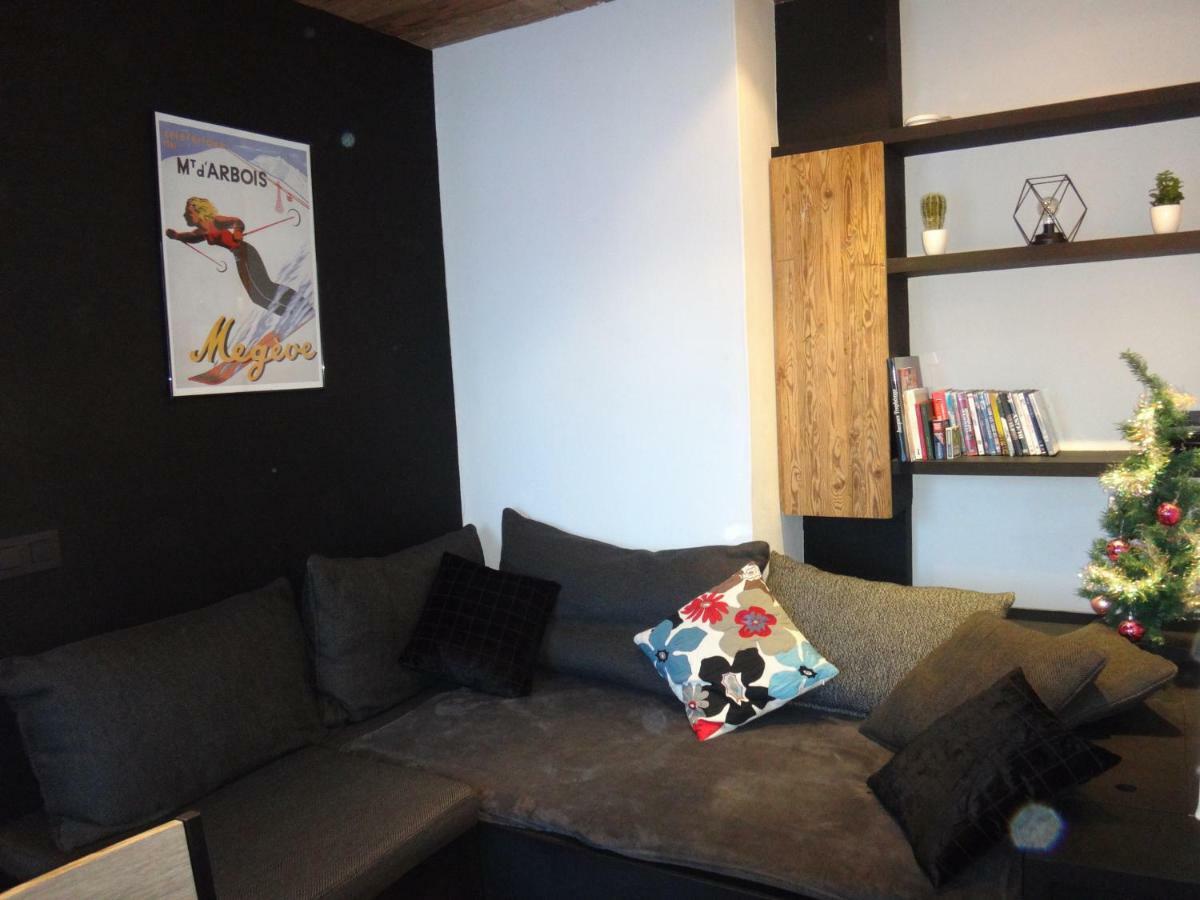 La Petite Suite Megève Buitenkant foto