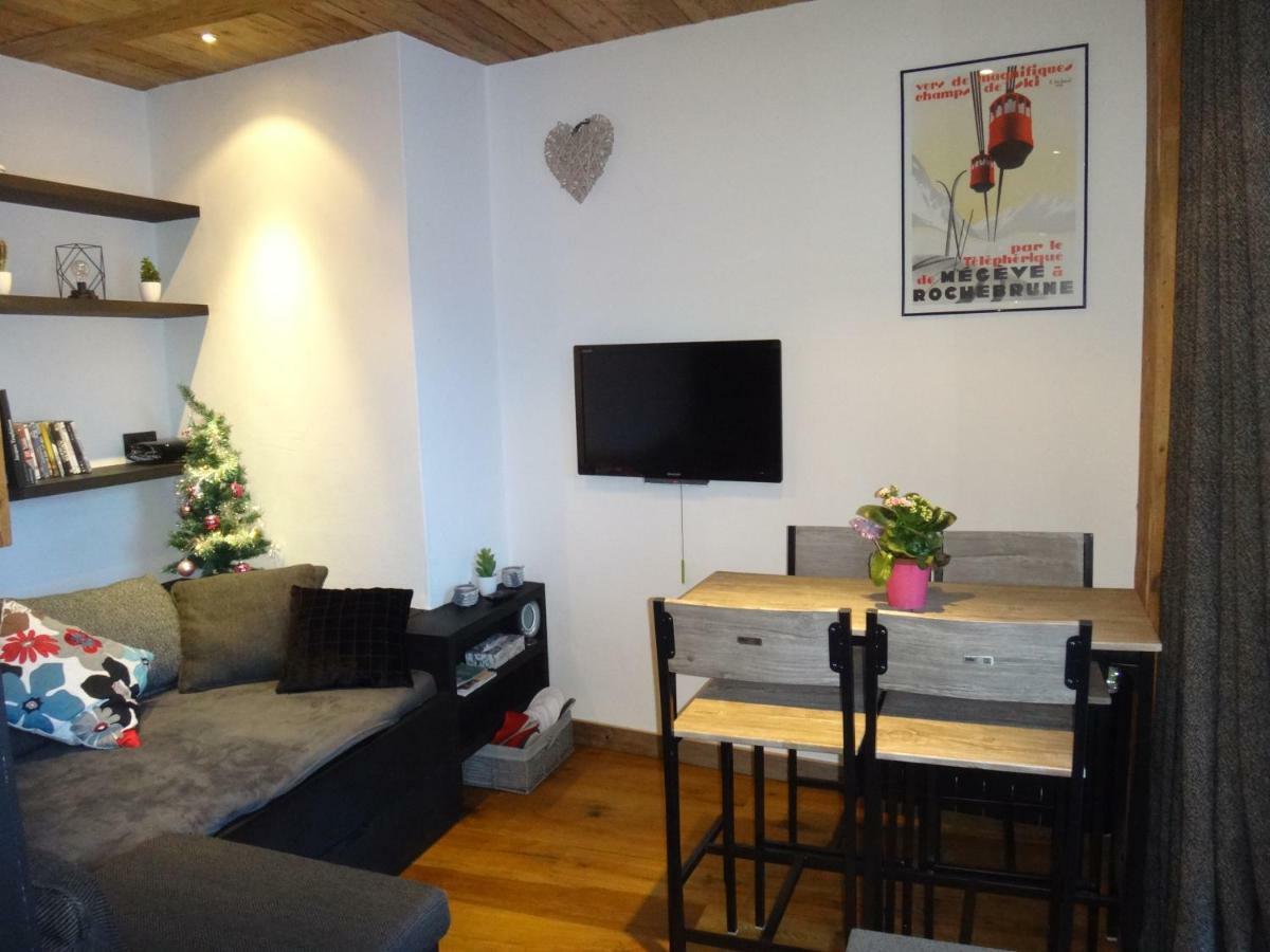 La Petite Suite Megève Buitenkant foto